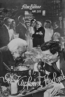 Die Kupferne Hochzeit (1948) afişi