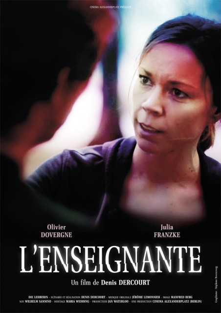 Die Lehrerin (2019) afişi Die Lehrerin (2019) afişi