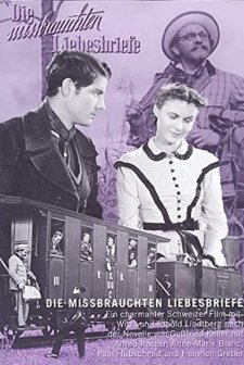 Die Mißbrauchten Liebesbriefe