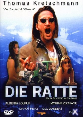 Die Ratte (1993) afişi Die Ratte (1993) afişi