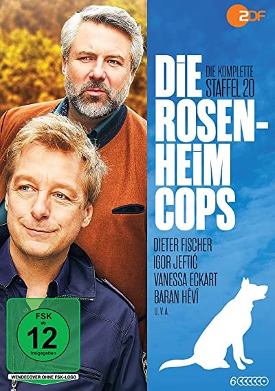 Die Rosenheim-cops (2002) afişi Die Rosenheim-cops (2002) afişi