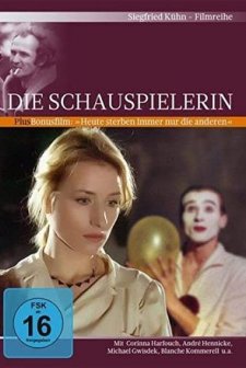 Die Schauspielerin (1988) afişi