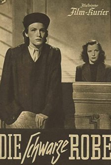 Die Schwarze Robe