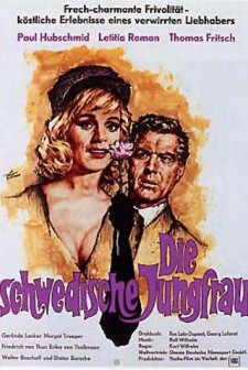 Die Schwedische Jungfrau