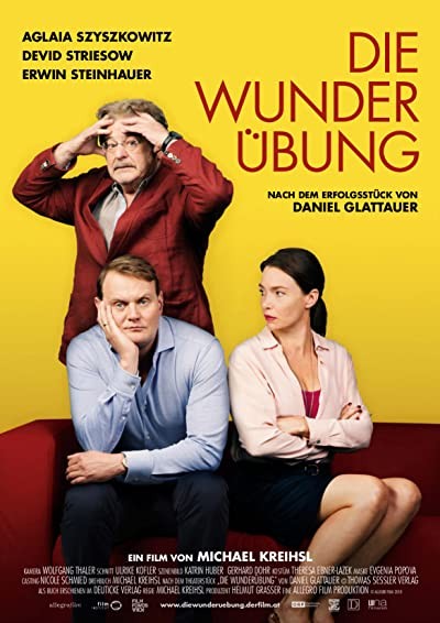 Die Wunderübung (2018) afişi Die Wunderübung (2018) afişi