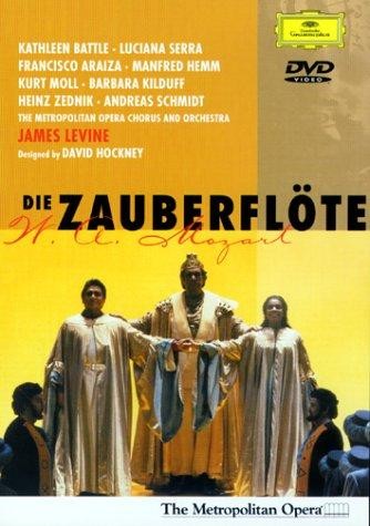 Die Zauberflöte (1991) afişi Die Zauberflöte (1991) afişi