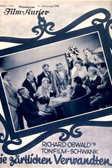 Die Zärtlichen Verwandten