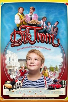 Dik Trom (2010) afişi