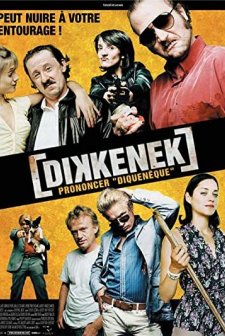 Dikkenek (2006) afişi