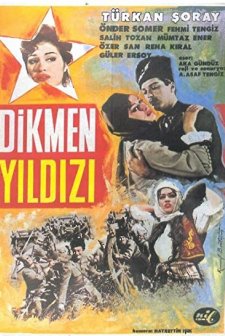 Dikmen Yıldızı (1962) afişi