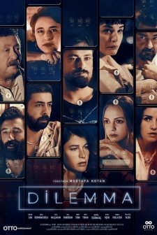 Dilemma (2024) afişi