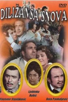 Dilizansa snova (1960) afişi
