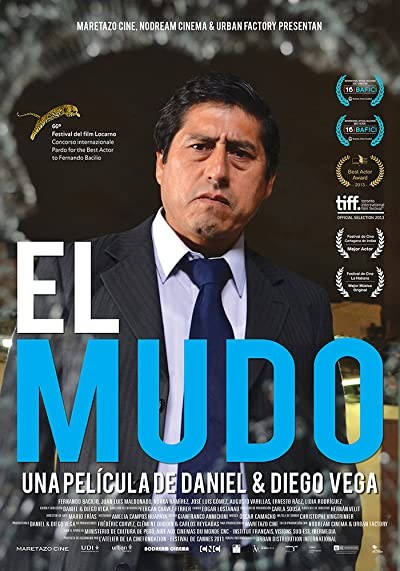 Dilsiz (2013) afişi Dilsiz (2013) afişi