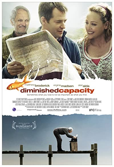 Diminished Capacity (2008) afişi Diminished Capacity (2008) afişi