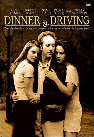 Dinner And Driving (1997) afişi Dinner And Driving (1997) afişi