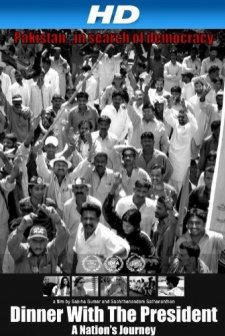 Dinner With The President: A Nation's Journey (2007) afişi