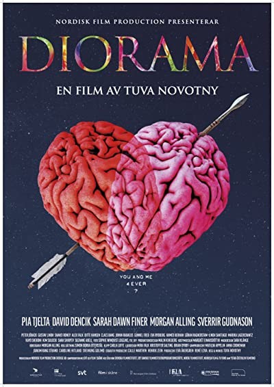 Diorama (2022) afişi Diorama (2022) afişi