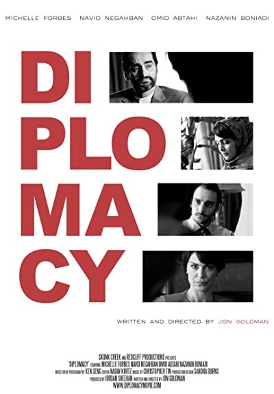 Diplomasi (2009) afişi Diplomasi (2009) afişi