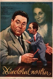Directorul Nostru (1955) afişi