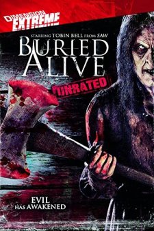 Diri Diri Göm (2007) afişi