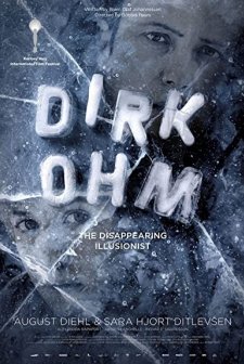 Dirk Ohm - Illusjonisten som forsvant (2015) afişi