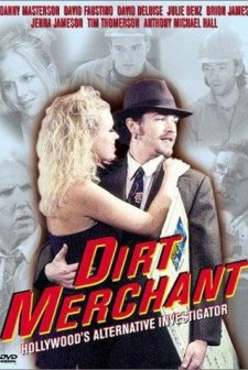 Dirt Merchant (1999) afişi
