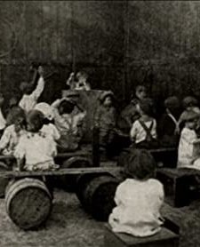 Dirty Face Dan (1915) afişi