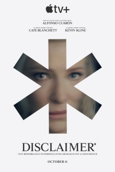 Disclaimer (2024) afişi