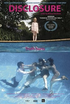 Disclosure (2020) afişi
