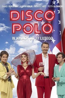 Disco Polo (2015) afişi