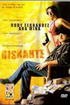 Diskarte (2002) afişi