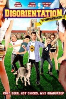 Disorientation (2011) afişi