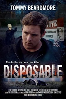 Disposable (2017) afişi