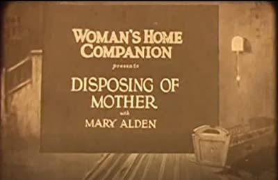 Disposing Of Mother (1922) afişi Disposing Of Mother (1922) afişi