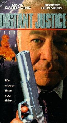 Distant Justice (1992) afişi Distant Justice (1992) afişi