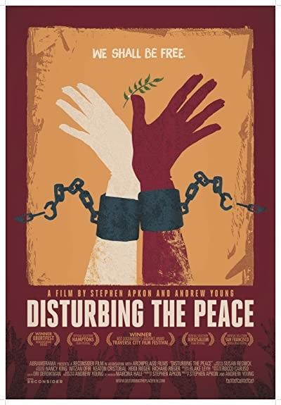 Disturbing the Peace (2016) afişi Disturbing the Peace (2016) afişi