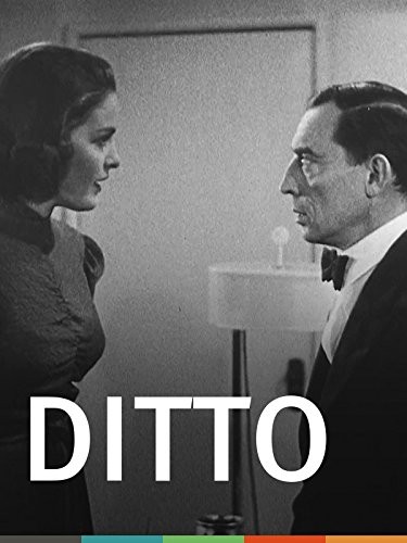 Ditto (1937) afişi Ditto (1937) afişi