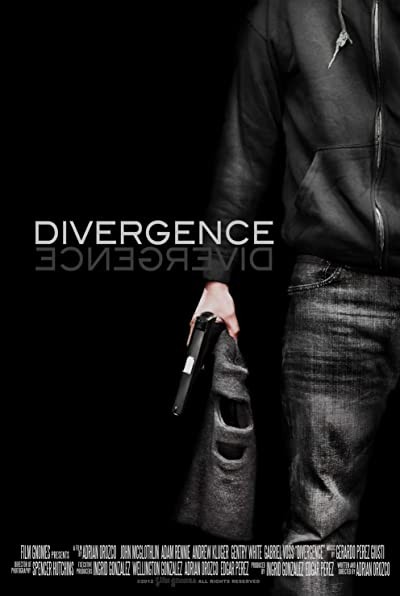 Divergence (2012) afişi Divergence (2012) afişi