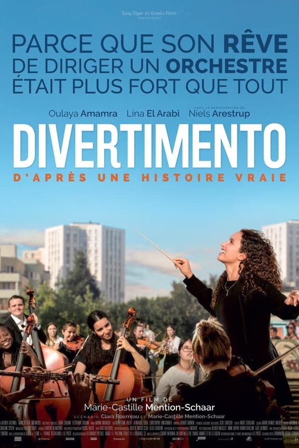 Divertimento (2022) afişi Divertimento (2022) afişi