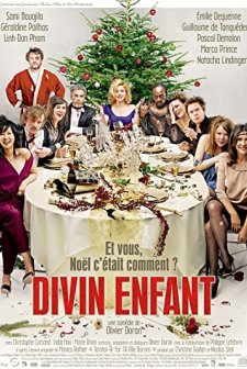 Divin enfant (2014) afişi