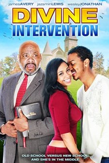 Divine Intervention (2007) afişi