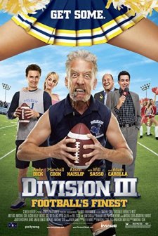 Division 3: Football's Finest (2011) afişi