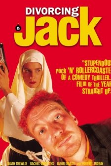 Divorcing Jack (1998) afişi