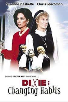 Dixie: Changing Habits (1983) afişi