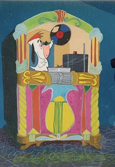 Dixieland Droopy (1954) afişi Dixieland Droopy (1954) afişi