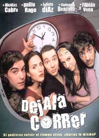 Déjala Correr (2001) afişi Déjala Correr (2001) afişi