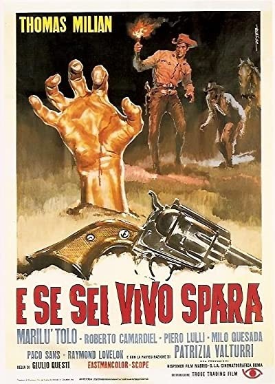 Django Kill... ıf You Live, Shoot! (1967) afişi Django Kill... ıf You Live, Shoot! (1967) afişi