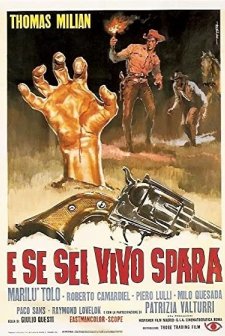 Django Kill... ıf You Live, Shoot! (1967) afişi