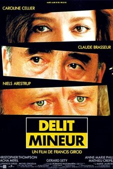 Délit Mineur (1994) afişi