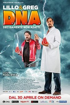 DNA - Decisamente non adatti (2020) afişi